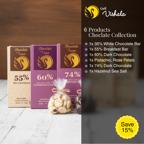 Assorted Truffle Treat - 6 Pack