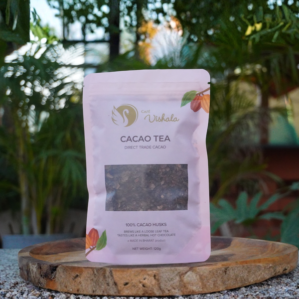 Cacao Tea
