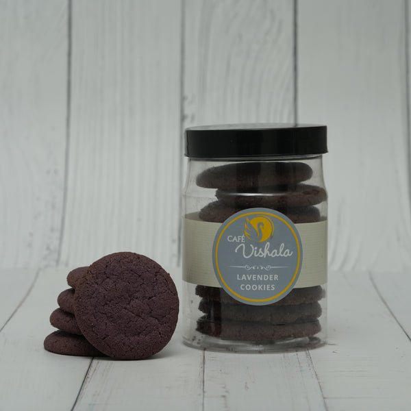 Lavender Cookies (200g)