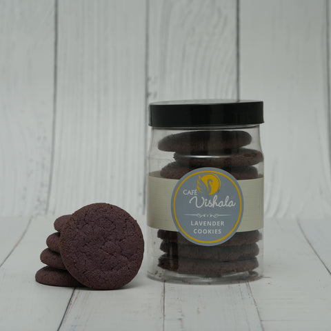 Lavender Cookies (200g)