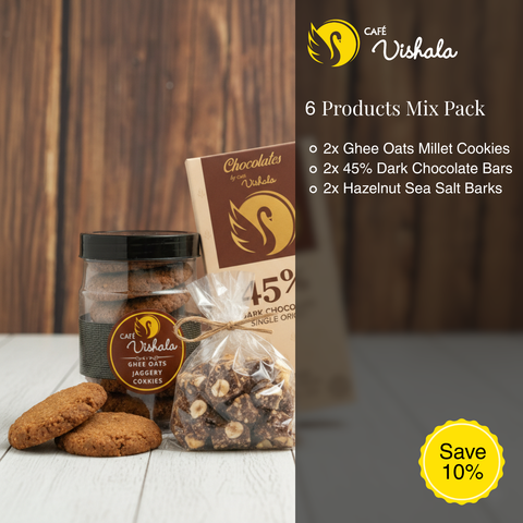 6 Products - Essential Family Mix