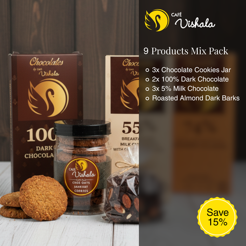 9 Products - Ultimate Celebration Mix