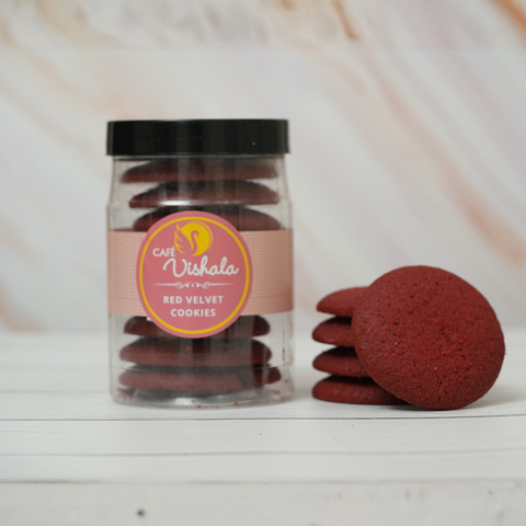 Redvelvet Cookies (150g)