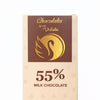 55% Milk Chocolate