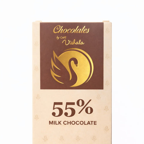 55% Milk Chocolate