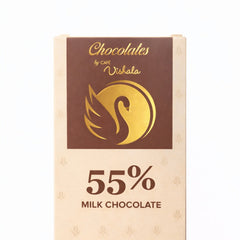 55% Milk Chocolate