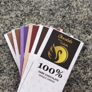 100% Dark Chocolate