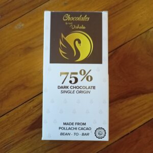 75% Dark Chocolate